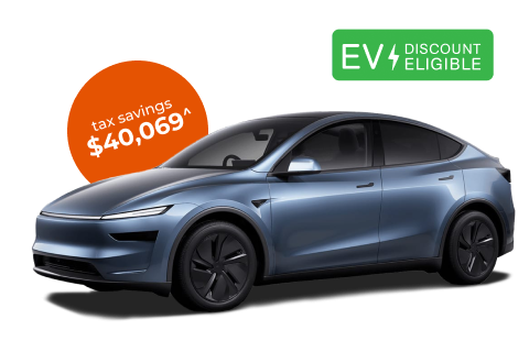 Tesla Model Y Rear Wheel Drive Auto novated leasing through Maxxia. Contact us today.