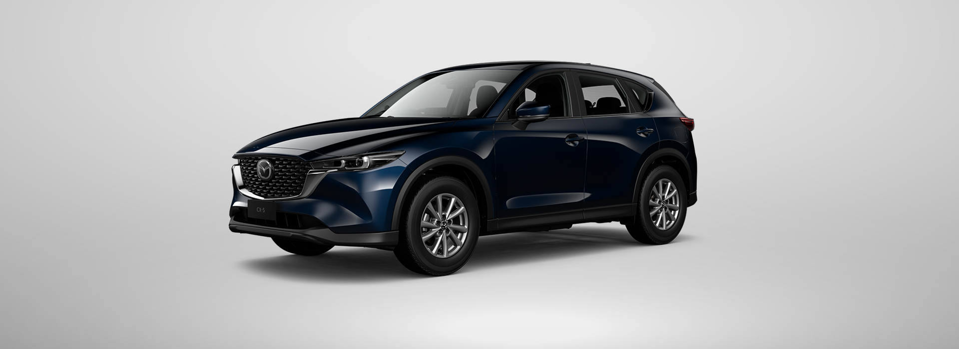 Mazda CX5 G25 MAXX Sport Novated Leasing