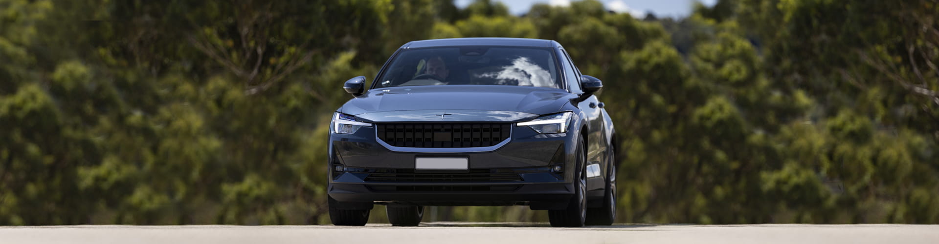 Polestar 2 Long Range Dual Motor 2022 front