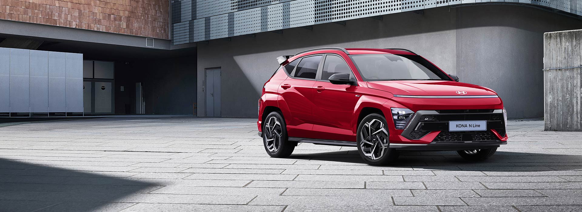 Hyundai KONA Premium N-Line 1.6 Petrol Novated Leasing