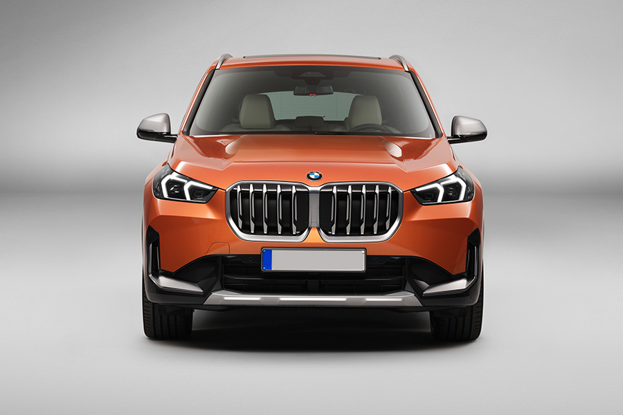 2023 BMW X1: BMW's Littlest SUV Grows Up With New Tech, More Power