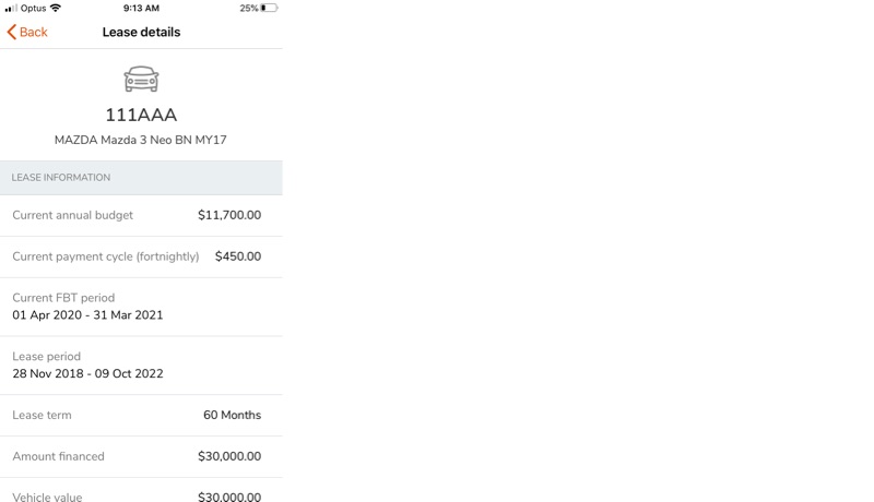 How to manage your Maxxia Novated Lease Account | Maxxia