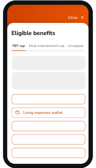 Step 3 Adding Maxxia wallet