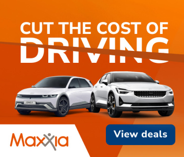 Car Offers on Maxxia Novated Lease