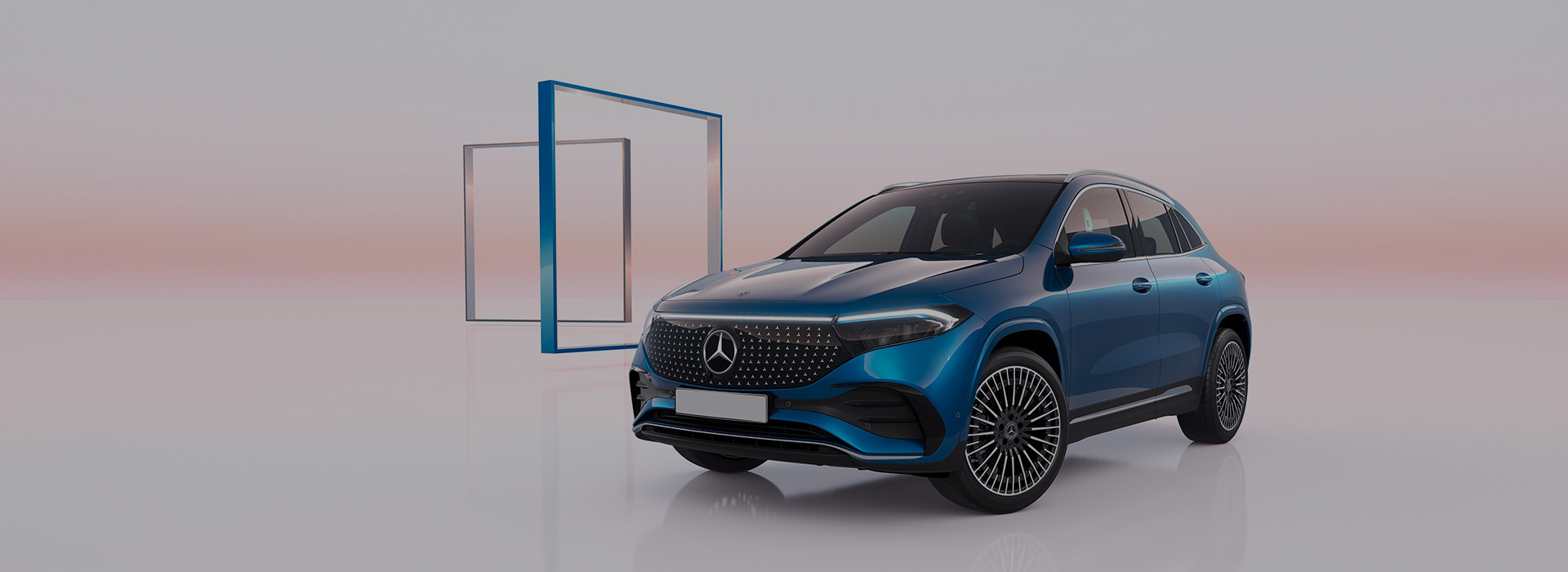 Mercedes EQA250+ Auto - Maxxia Novated Lease