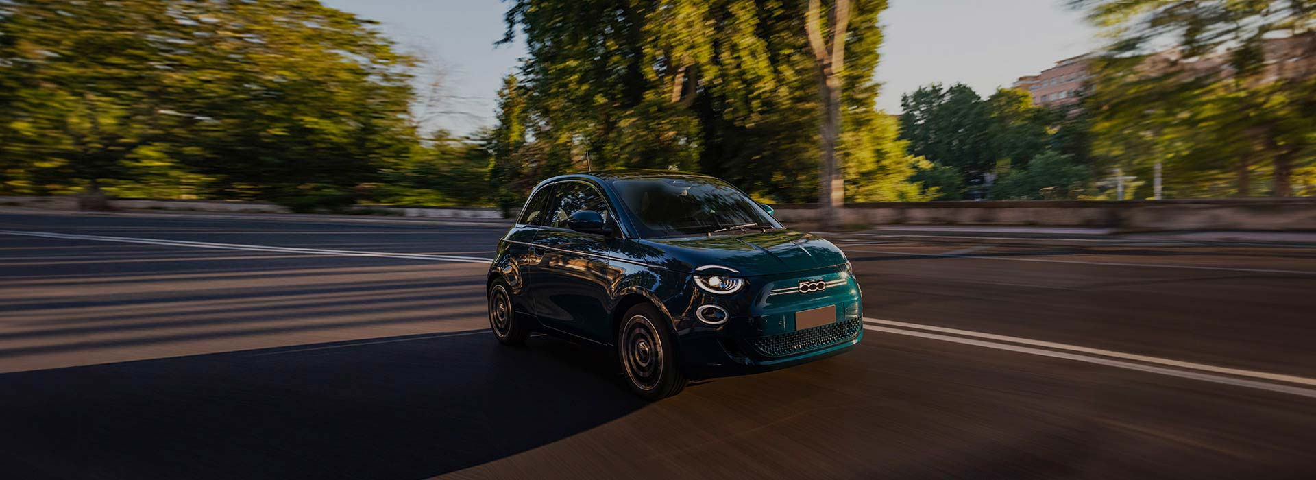 Fiat 500e Novated Lease - Maxxia