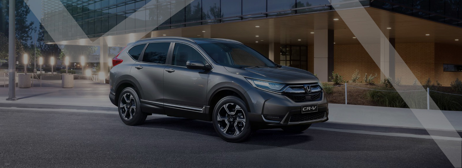 Honda CRV Novated Lease - Maxxia