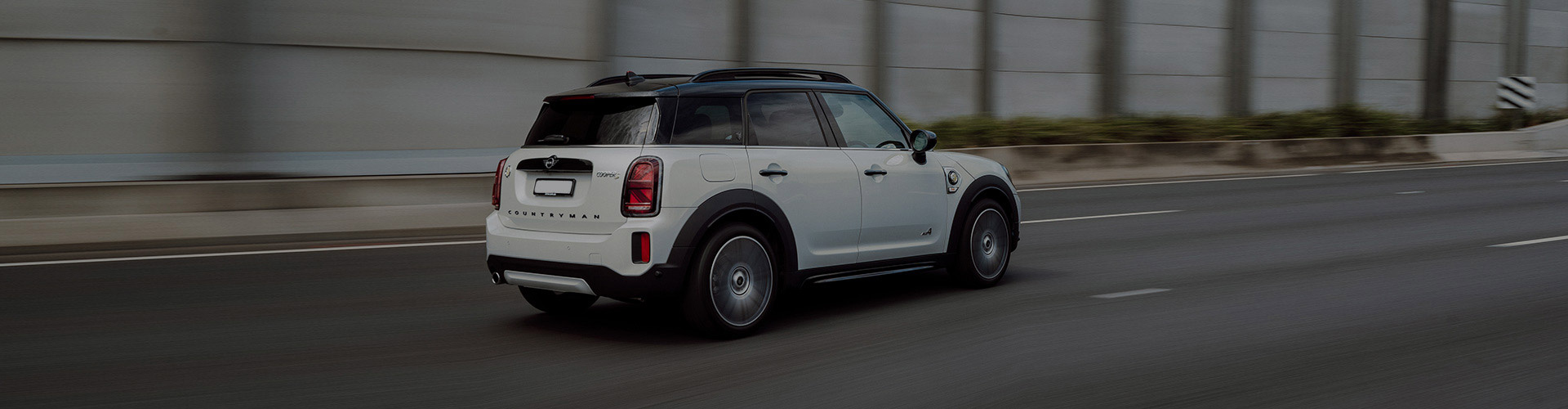 Mini Cooper Countryman Novated Lease - Maxxia