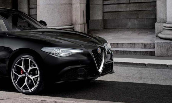 Alfa Romeo Giulia Sport Novated Lease - Maxxia