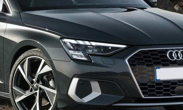 Audi A3 Novated Lease - Maxxia