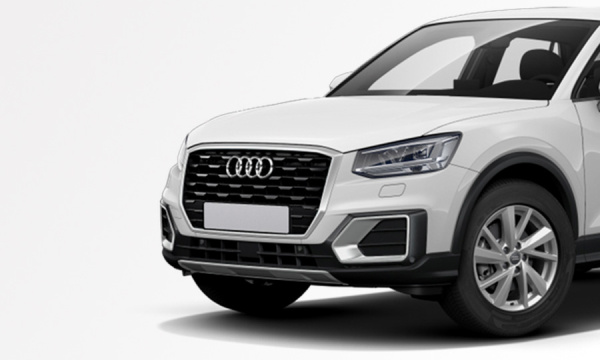 Audi Q2 Novated Lease - Maxxia 