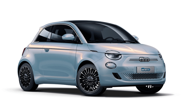 Fiat 500e Novated Lease - Maxxia