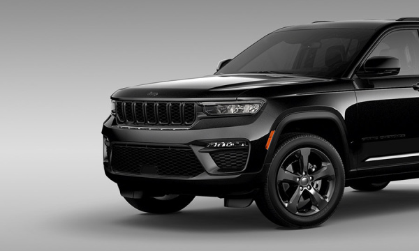 Jeep Grand Cherokee Novated Lease - Maxxia