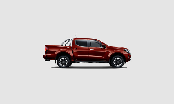 Nissan Navara Novated Lease - Maxxia