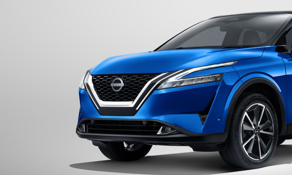 Nissan Qashqai Novated Lease - Maxxia