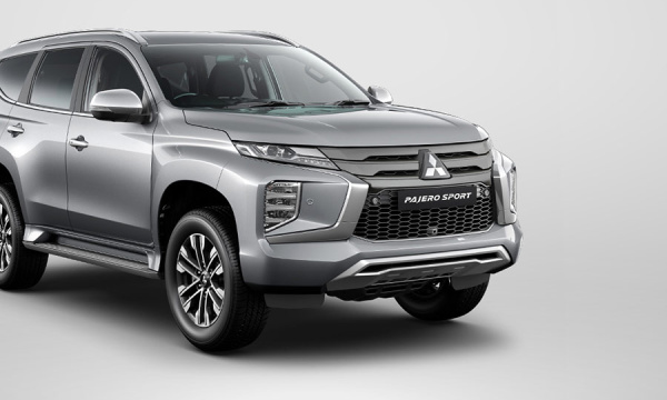 Mitsubishi Pajero Novated Lease - Maxxia