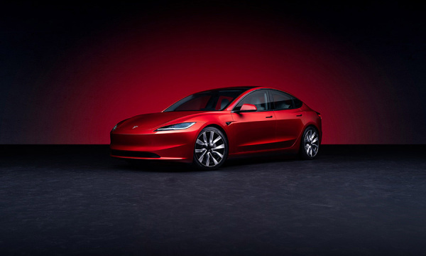 Tesla Model 3 Novated Lease - Maxxia