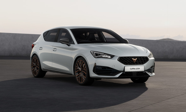 Cupra Leon Novated Lease - Maxxia