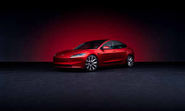 Tesla Model 3 Novated Lease - Maxxia