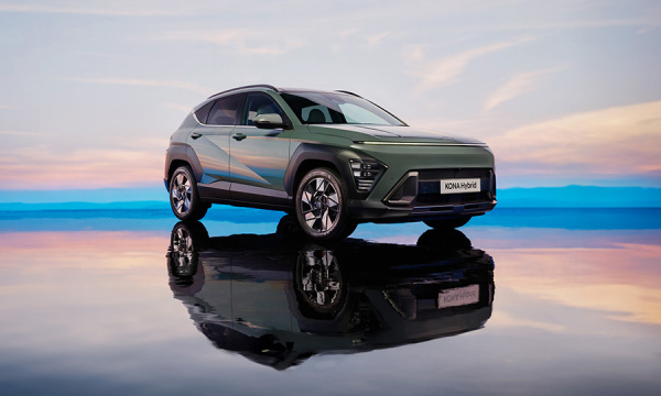 Hyundai Kona Novated Lease - Maxxia