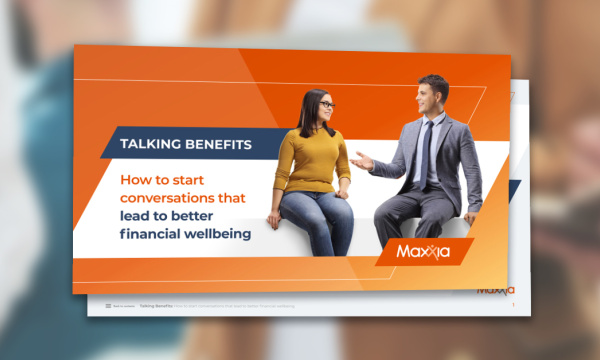 Talking benefits guide