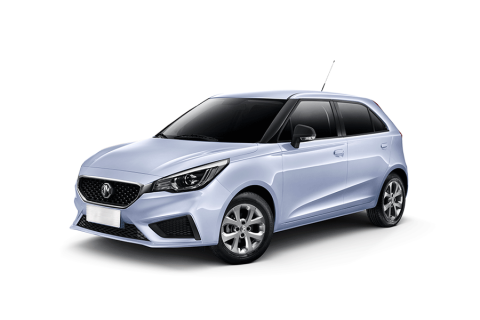 MG3 Novated Lease - Maxxia