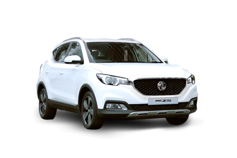 MG ZS Excite Novated Lease - Maxxia