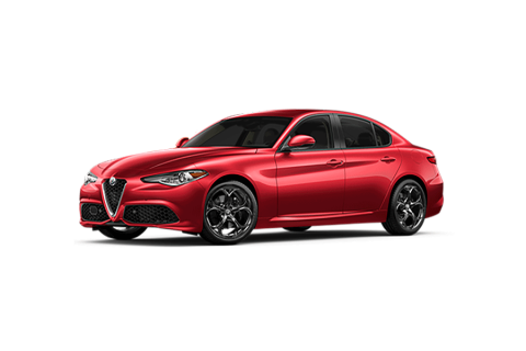 Alfa Romeo Giulia Novated Lease - Maxxia