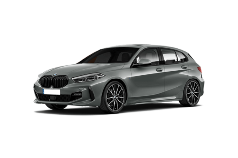 BMW 1 Series Novated Lease - Maxxia