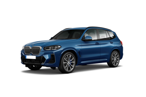 BMW X3 Novated Lease - Maxxia