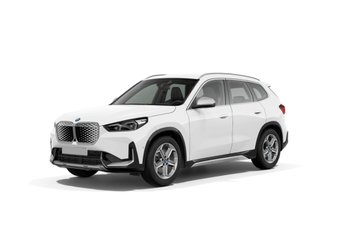 BMW iX1 Novated Lease - Maxxia