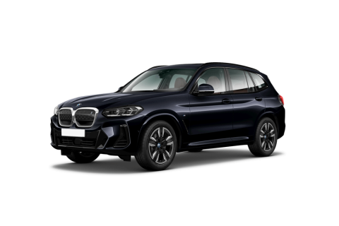 BMW iX3 Novated Lease - Maxxia 