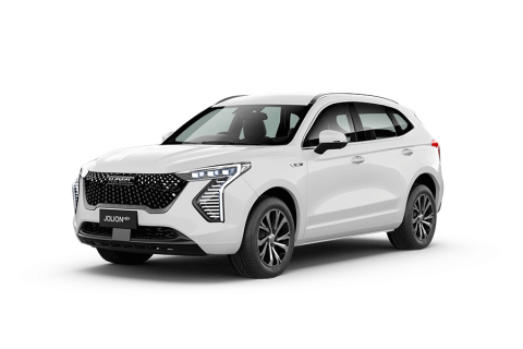 GWM Haval Jolion Novated Lease - Maxxia