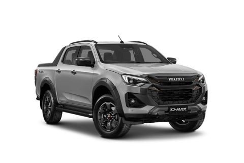 Isuzu D-MAX X-TERRAIN Novated Lease - Maxxia 