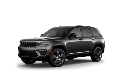 Jeep Grand Cherokee Novated Lease - Maxxia