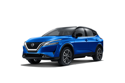 Nissan Qashqai Novated Lease - Maxxia