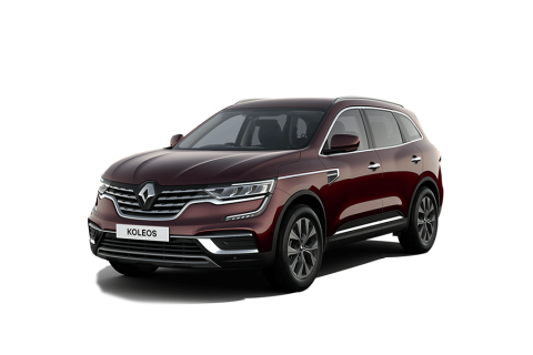 Renault Koleos Novated Lease - Maxxia