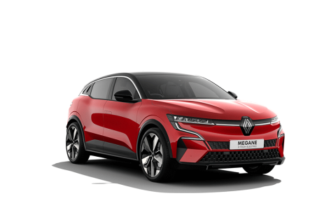 Renault Megane Novated Lease - Maxxia