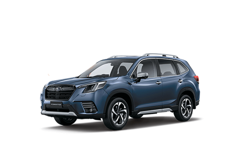 Subaru Forester Novated Lease - Maxxia