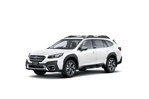 Subaru Outback Novated Lease - Maxxia