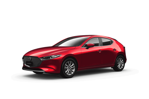 Mazda 3 Novated Lease - Maxxia