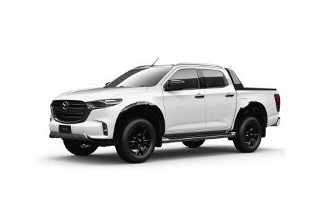 Mazda BT 50 Novated Lease - Maxxia