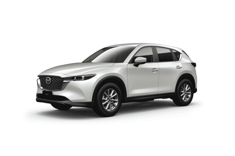 Mazda CX-5 Maxx Sport FWD Novated Lease - Maxxia