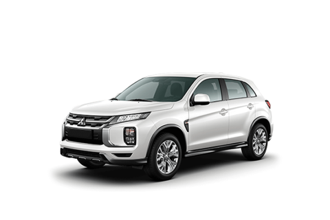 Mitsubishi ASX Novated Lease - Maxxia