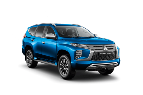 Mitsubishi Pajero Novated Lease - Maxxia