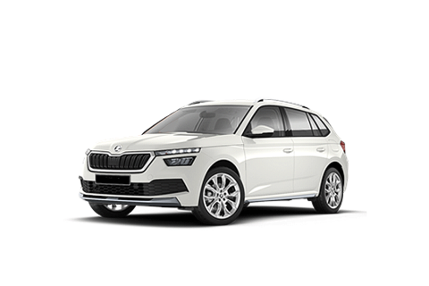 Skoda Kamiq Novated Lease - Maxxia