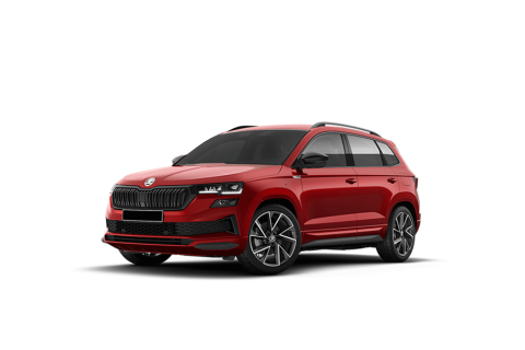 Skoda Karoq Novated Lease - Maxxia