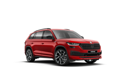 Skoda Kodiaq Novated Lease - Maxxia