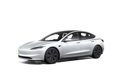 Tesla Model 3 Novated Lease - Maxxia