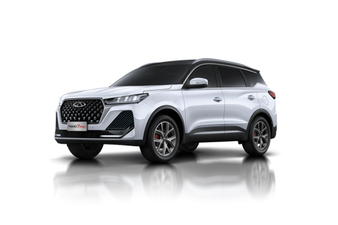 Chery Tiggo 7 Pro Novated Lease - Maxxia